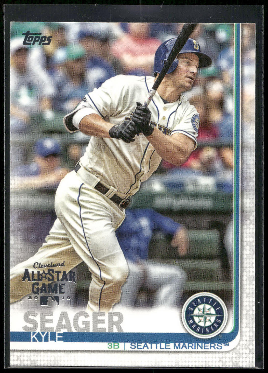2019 Topps #232 Kyle Seager All-Star Game