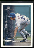 1999 Upper Deck MVP #217 Jose Cruz Jr.