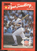 1990 Donruss #692 Ryne Sandberg