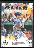 2021 Panini Diamond Kings #TC-2 Alex Rodriguez The Club