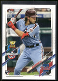 2021 Topps Opening Day #62 Alec Bohm