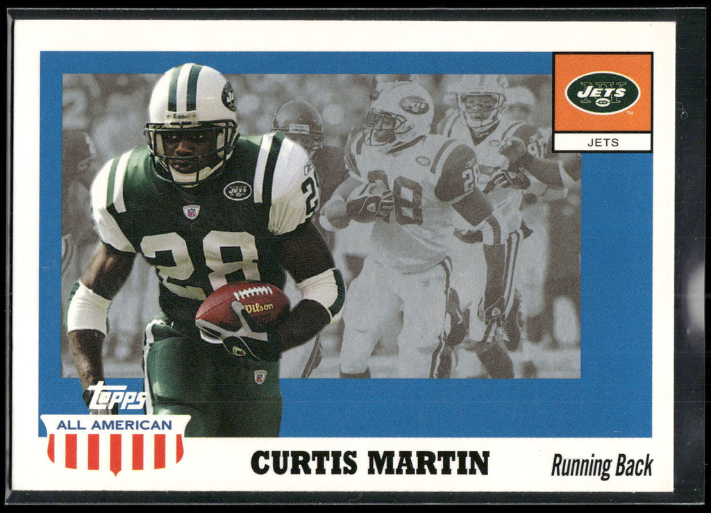 2003 Topps All American #35 Curtis Martin