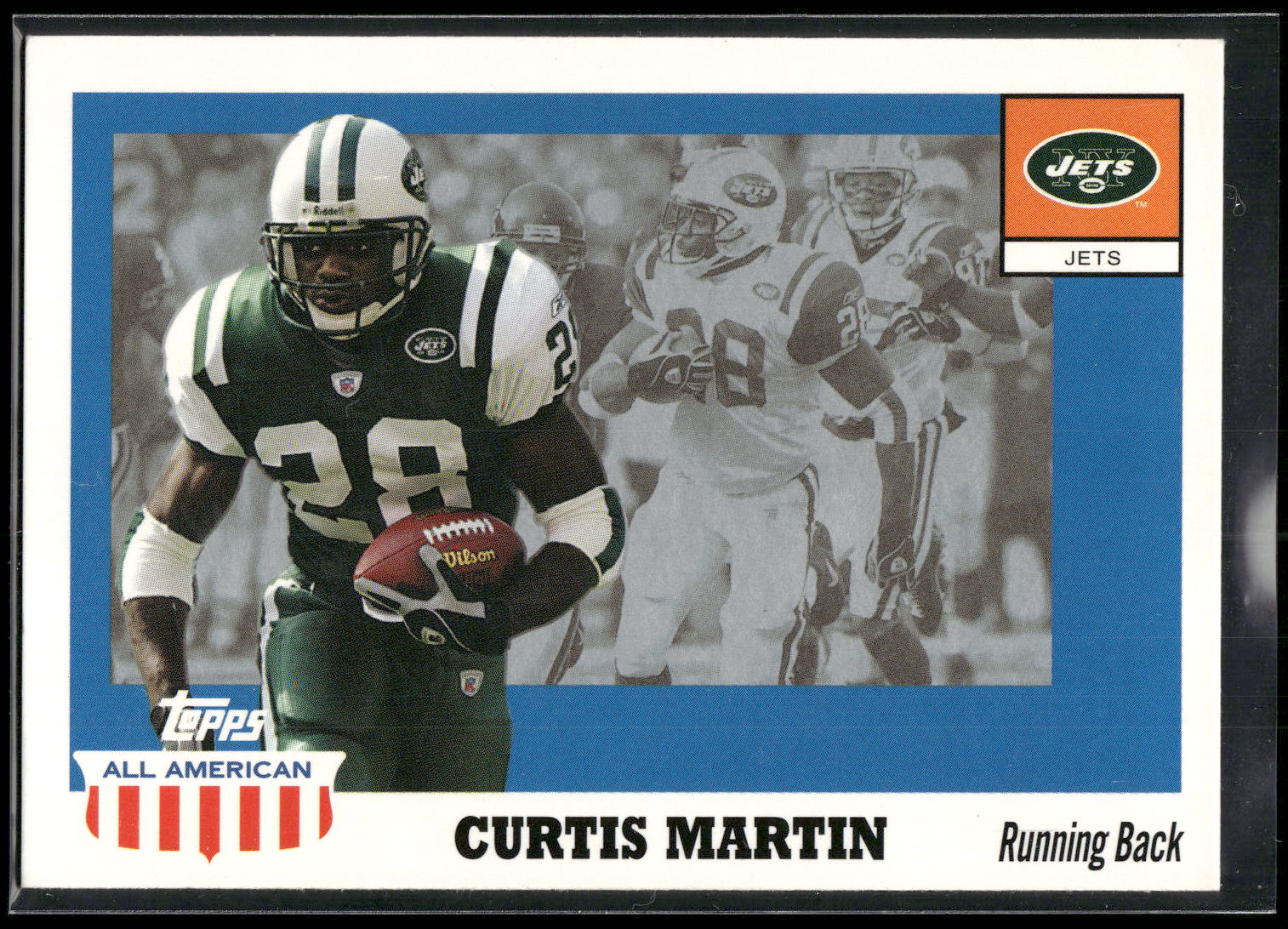 2003 Topps All American #35 Curtis Martin