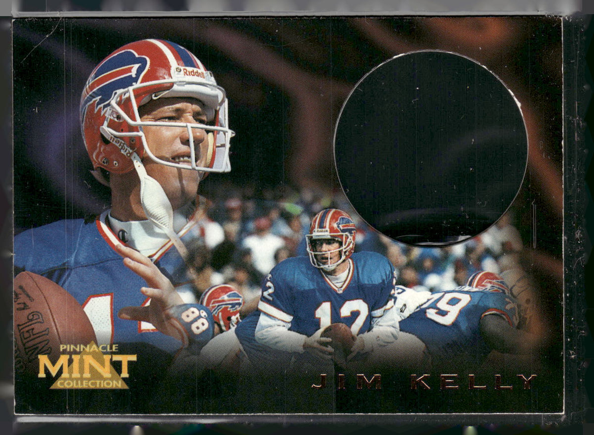 1996 Pinnacle Mint #3 Jim Kelly