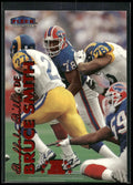 1999 Fleer Tradition #223 Bruce Smith