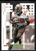 2002 Upper Deck MVP #14 Warrick Dunn