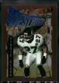 1996 Finest #224 Vinnie Clark