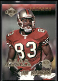 1998 Collector's Edge Supreme Season Review #160 J.J. Stokes Gold Ingot