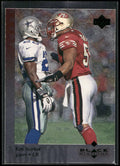 1997 Upper Deck Black Diamond #48 Ken Norton
