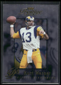 2000 Playoff Prestige #242 Kurt Warner #/2500