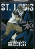 2004 Finest #31 Marshall Faulk