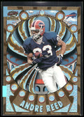 1997 Pacific Revolution #17 Andre Reed