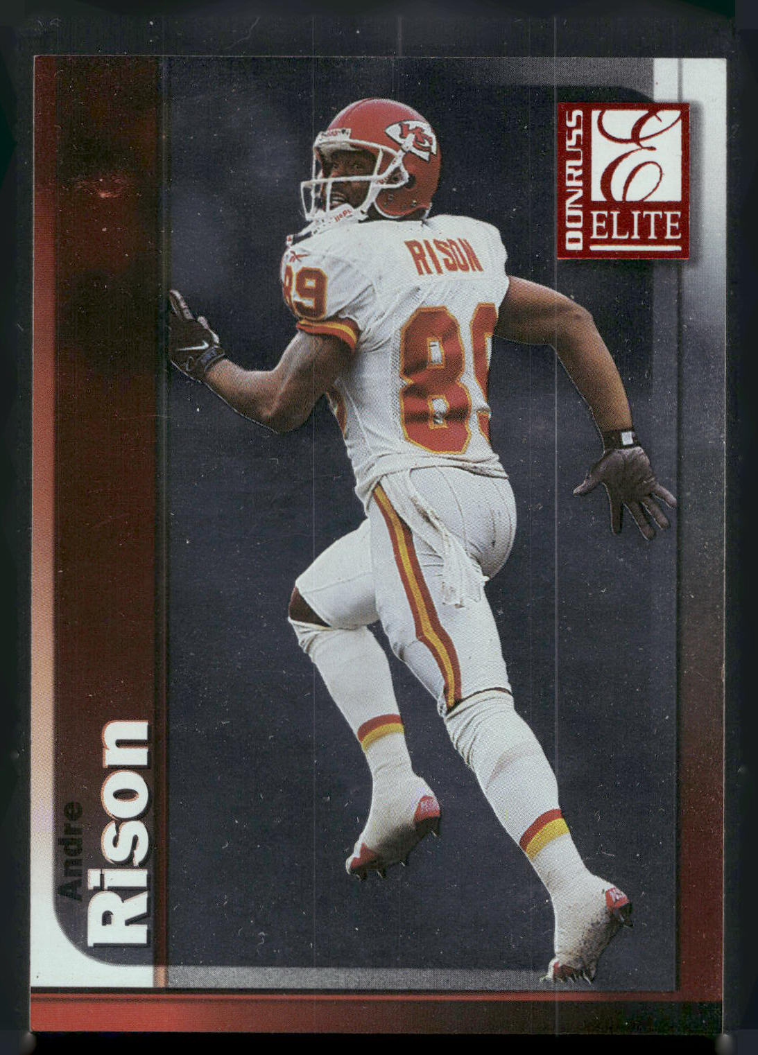 1999 Donruss Elite #089 Andre Rison