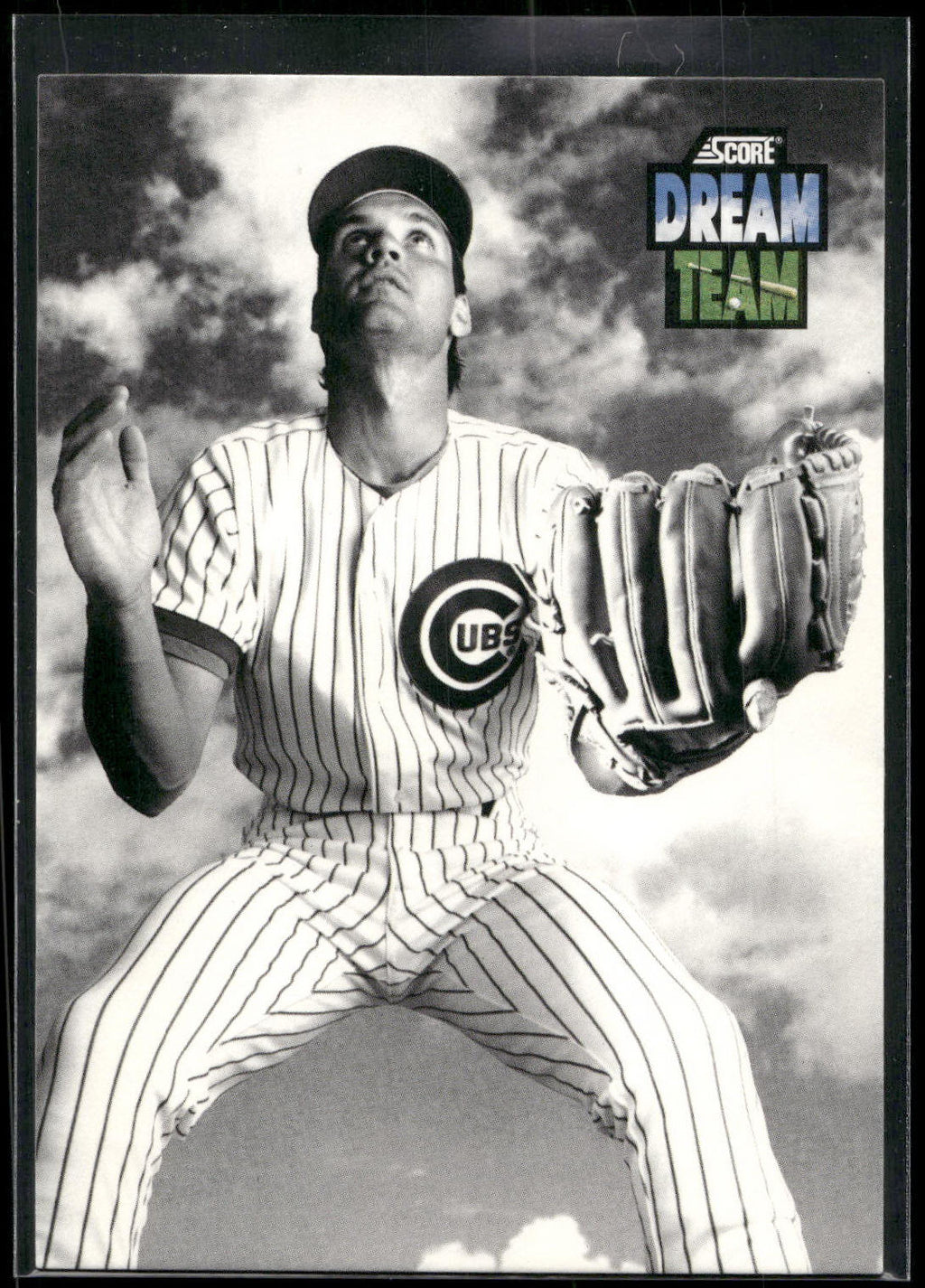 1992 Score #442 Ryne Sandberg