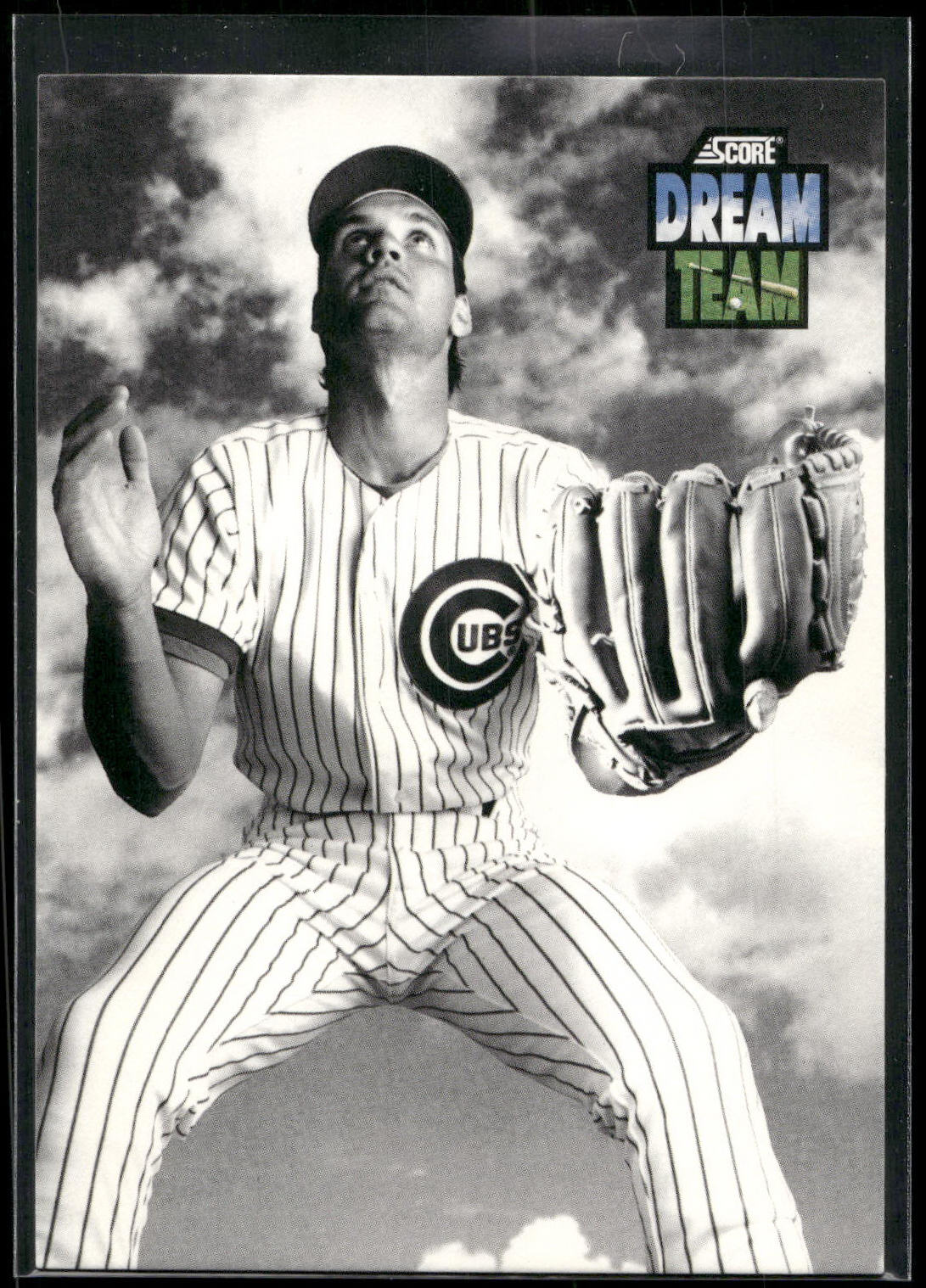 1992 Score #442 Ryne Sandberg