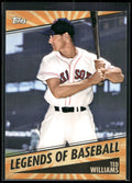 2021 Topps Opening Day #LOB-14 Ted Williams Legends of Baseball