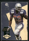 1993 Action Packed #194 Chris Slade