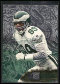 1996 Fleer Metal #95 Calvin Williams
