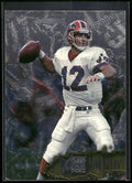 1996 Fleer Metal #13 Jim Kelly