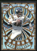 1997 Pacific Revolution #78 Brad Johnson