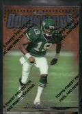 1997 Finest #239 Keyshawn Johnson