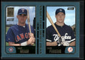 2001 Topps #356 Scott Heard / David Parrish