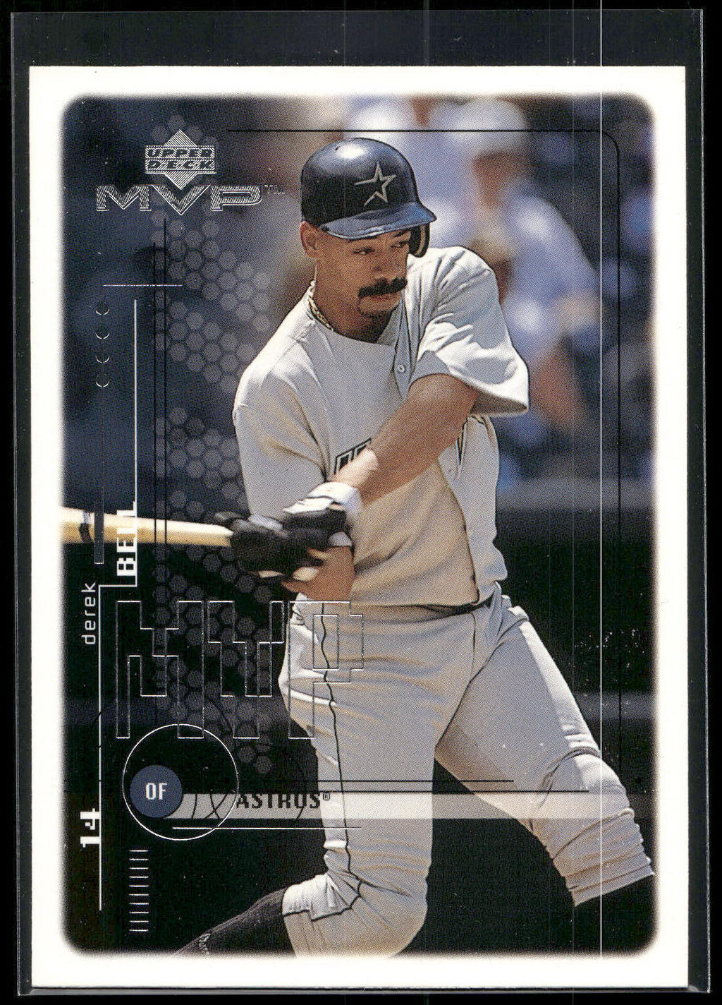 1999 Upper Deck MVP #95 Derek Bell