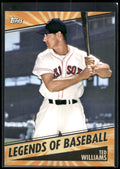 2021 Topps Opening Day #LOB-14 Ted Williams Legends of Baseball