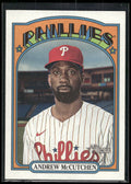 2021 Topps Heritage #239 Andrew McCutchen
