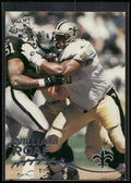 1998 Pacific Paramount #147 Willie Roaf Silver
