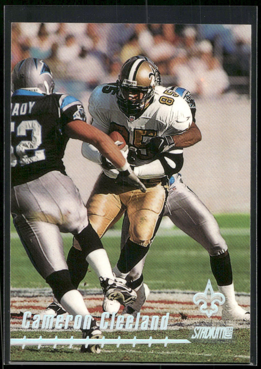 1999 Stadium Club #17 Cameron Cleeland