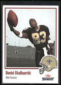 2002 Fleer Throwbacks #122 Donté Stallworth