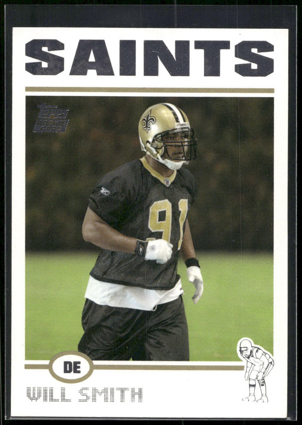2004 Topps #326 Will Smith