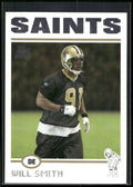 2004 Topps #326 Will Smith