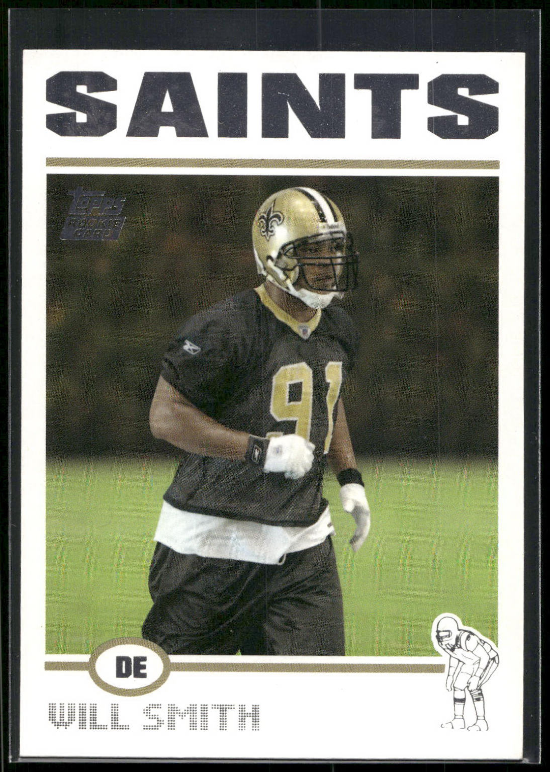 2004 Topps #326 Will Smith