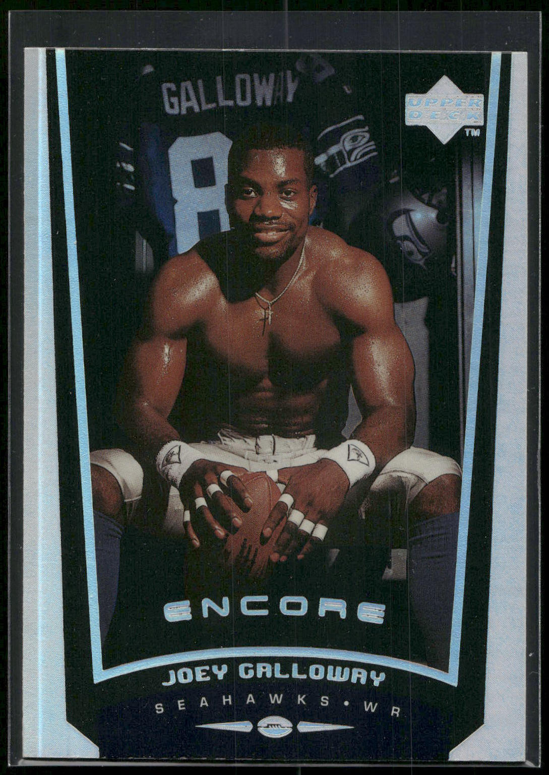 1998 Upper Deck Encore #135 Joey Galloway