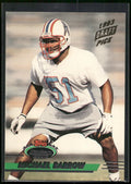 1993 Stadium Club #488 Micheal Barrow