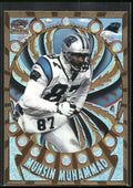 1997 Pacific Revolution #25 Muhsin Muhammad