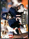 1997 Pinnacle #47 Rashaan Salaam