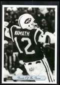 1992 All World #268 Joe Namath