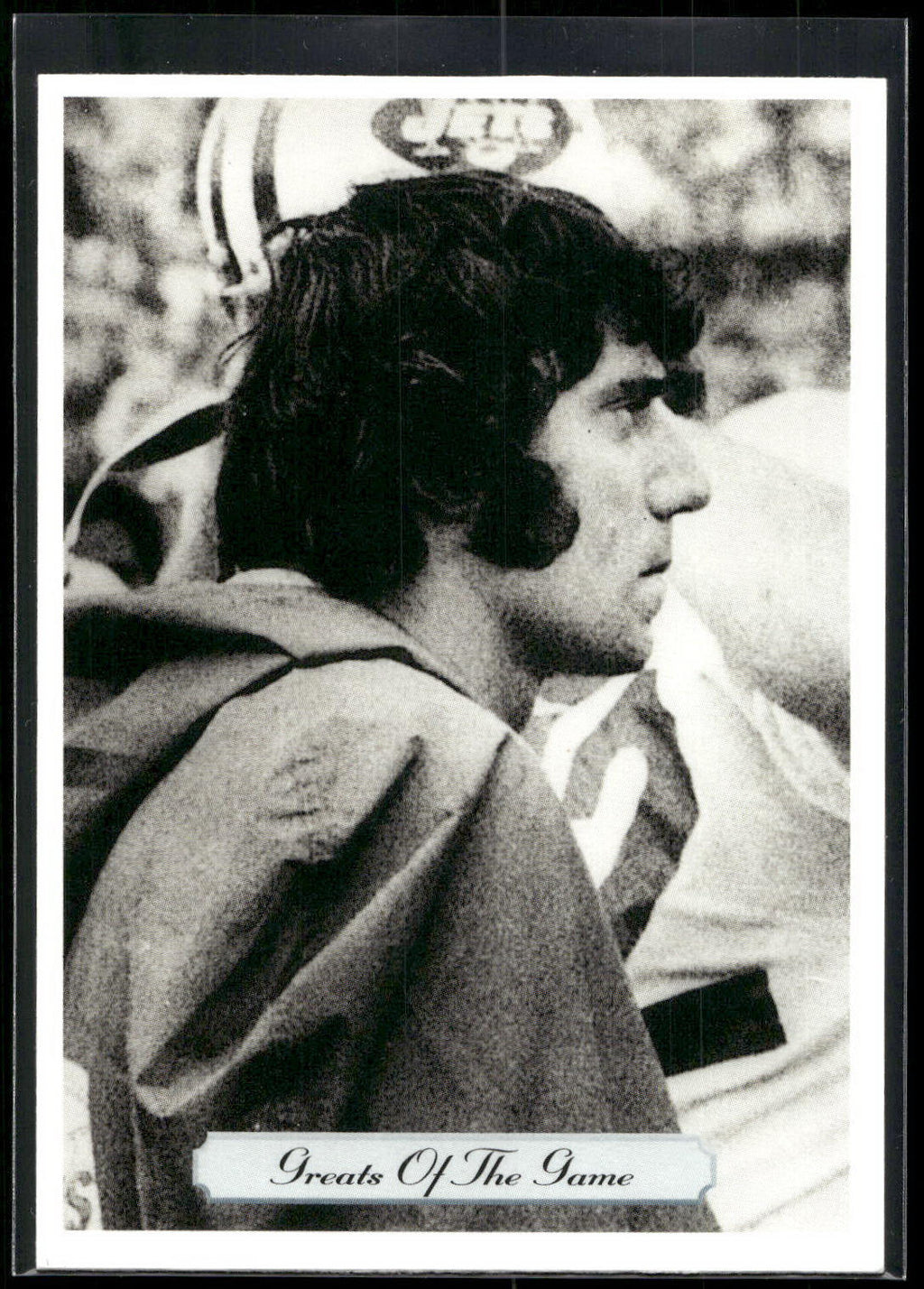 1992 All World #269 Joe Namath