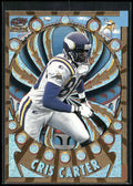 1997 Pacific Revolution #76 Cris Carter
