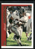1997 Topps #141 Jamal Anderson