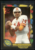 1991 Wild Card #59 Vinny Testaverde