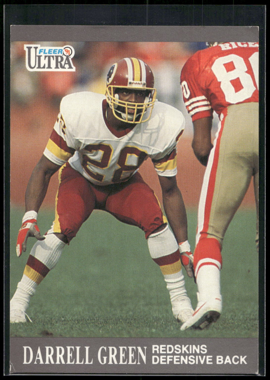 1991 Ultra #271 Darrell Green