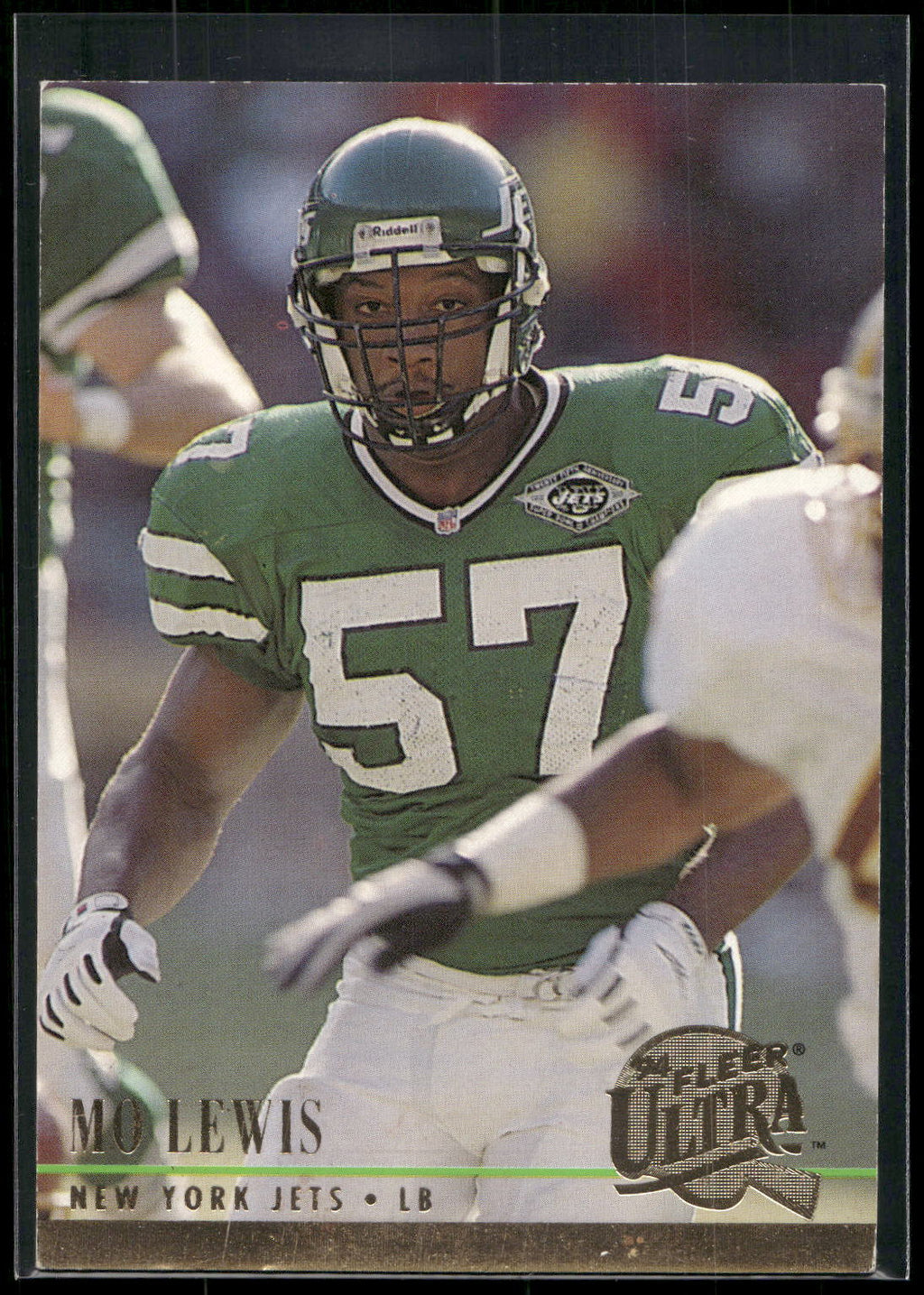 1994 Ultra #235 Mo Lewis