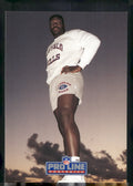 1991 Pro Line Portraits #252 Bruce Smith