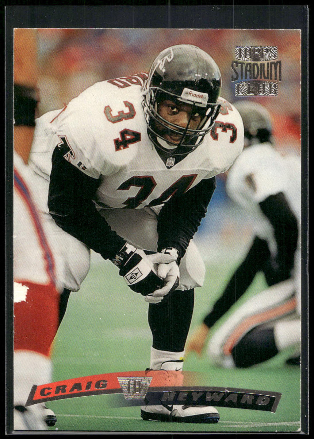 1996 Stadium Club #235 Craig Heyward