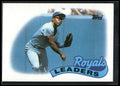 1989 Topps #789 Royals Leaders