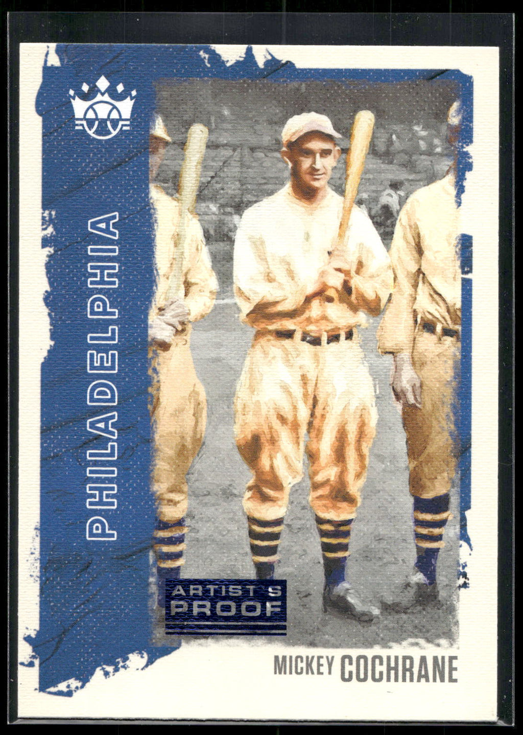 2021 Panini Diamond Kings #21 Mickey Cochrane